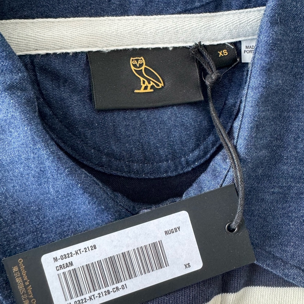 OVO Rugy Shirt - Picture 5 of 6